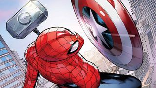 new Spider-Man comics