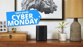 sonos one cyber monday