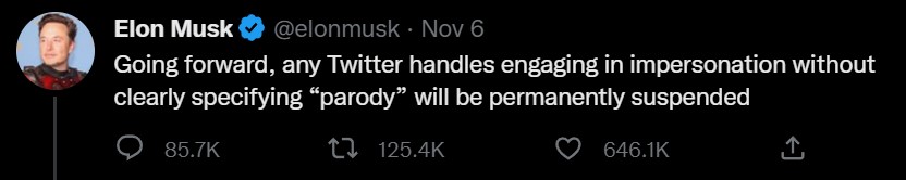 Musk’s Twitter meltdown reeks of ’00s forum mod tantrums