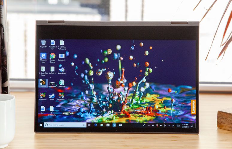 Lenovo Yoga C630 - Full Review and Benchmarks | Laptop Mag