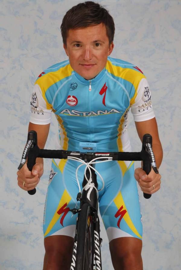 Evgueny Petrov (Astana)