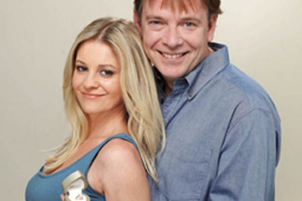 EastEnders&#039; Nicola: &#039;Mandy just wants to be loved&#039;