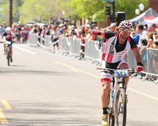Amateur 50 and 25 proof - Miller sets new record in Whiskey 50