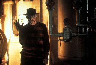 Best Halloween Films - A Nightmare On Elm Street