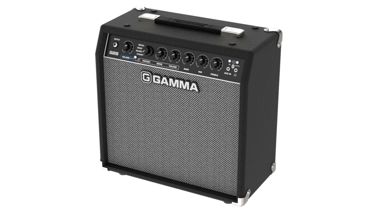 Gamma 25