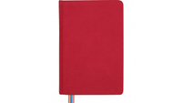 Red velvet notebook by ICE London