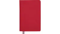 Red velvet notebook by ICE London