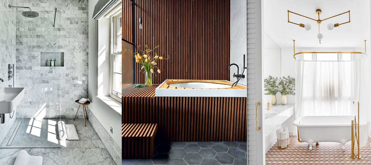 Inspiring Ideas and Practical Solutions for Creating a Beautiful Bathroom Bathrooms
