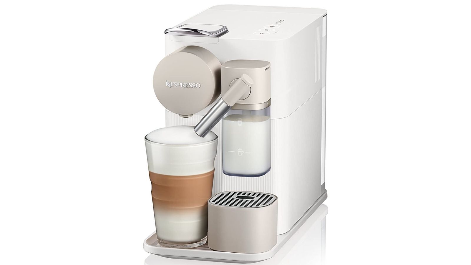 Nespresso coffee maker