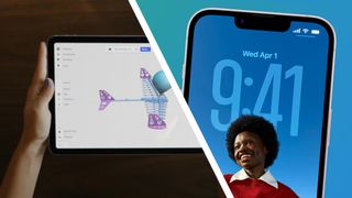 The M4 iPad Air and iPhone 17e