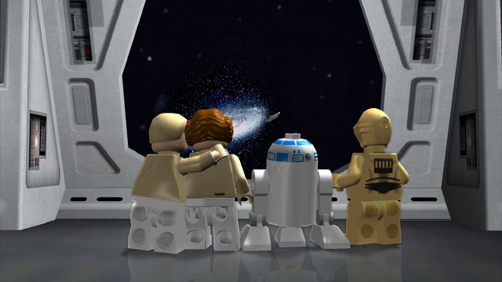 Lego Star Wars Die Komplette Saga Cheats www.gamesradar.com