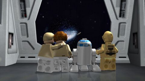 Lego Star Wars: The Complete Saga cheats | GamesRadar+