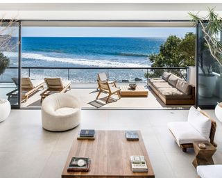 Steve McQueen’s Malibu Beach Home