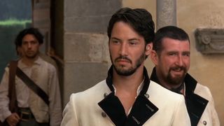 Keanu Reeves in Much Ado About Nothing