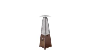 AZ Patio Heaters Hiland Table Top Quartz Glass Tube