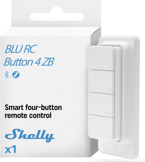 BLU RC Button 4 ZB