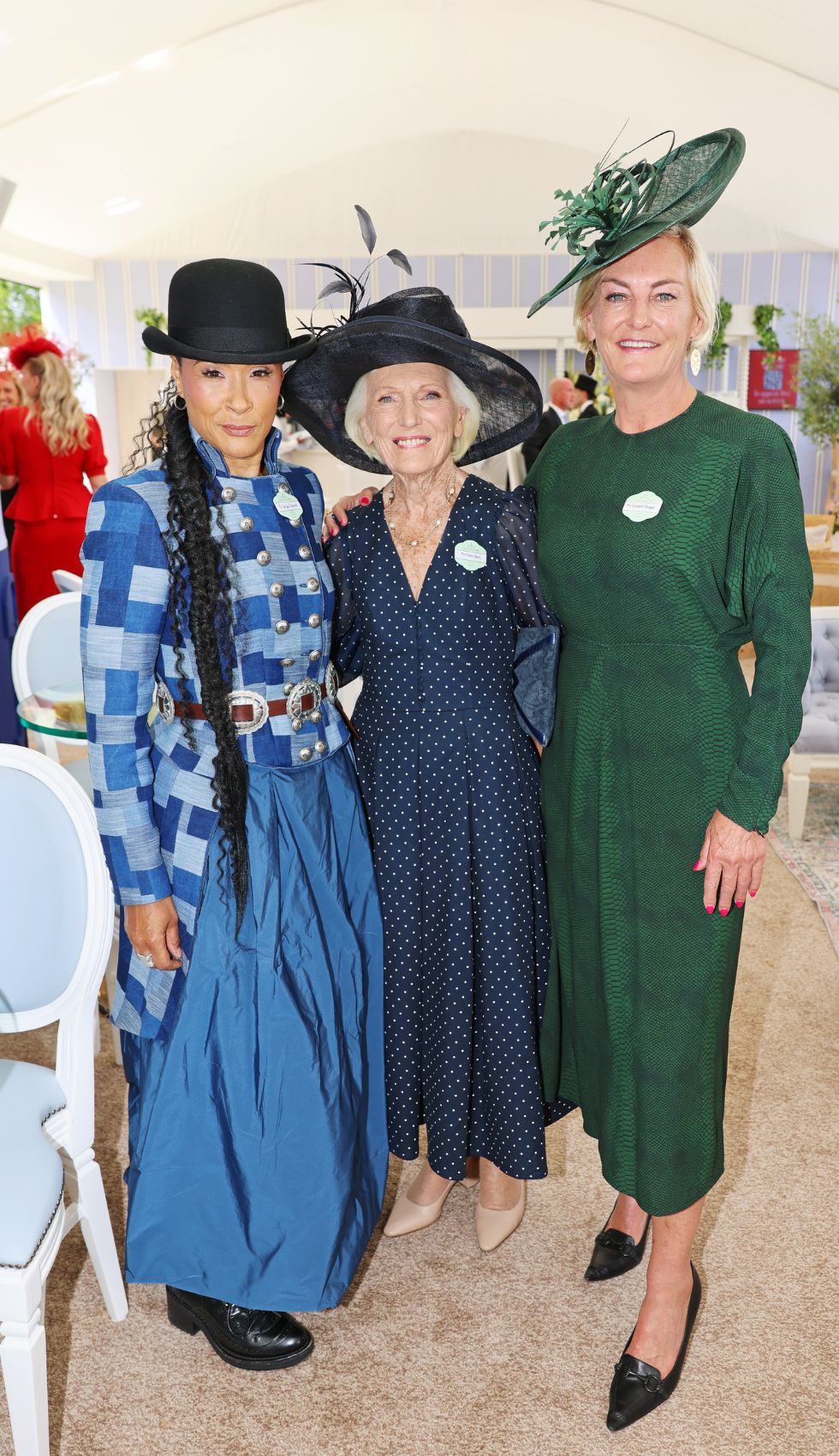 Image of Mary Berry