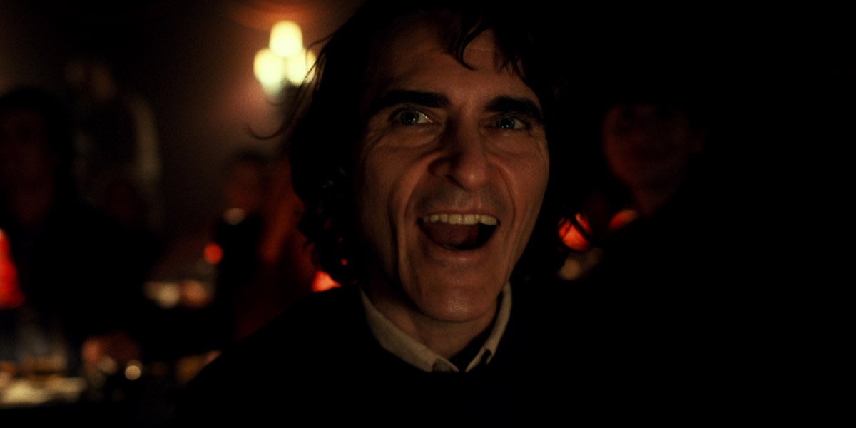 Joaquin Phoenix in Joker