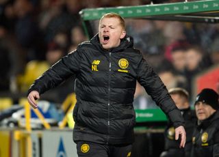 Neil Lennon believes Celtic should be given the title if the season is cancelled
