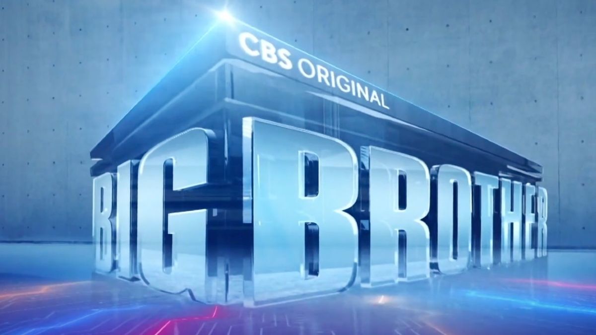 Big Brother's Season 26 Logo Is Here With A Tech Twist, And I Have ...