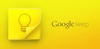 Google Keep note taking service launched - free, easy to use note taking