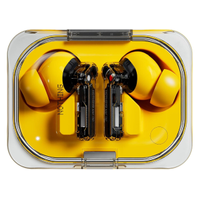 Nothing Ear (a) | Bluetooth 5.4 | 42.5-hour battery life (9.5 from earbuds) | 20 Hz – 20 kHz frequency response |$109 $69 at Amazon (save $40)