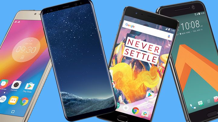 Which android phone is the best 2017