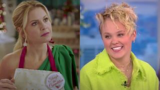 Candace Cameron Bure and Jojo Siwa