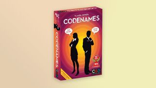 Best Board Games: Codenames