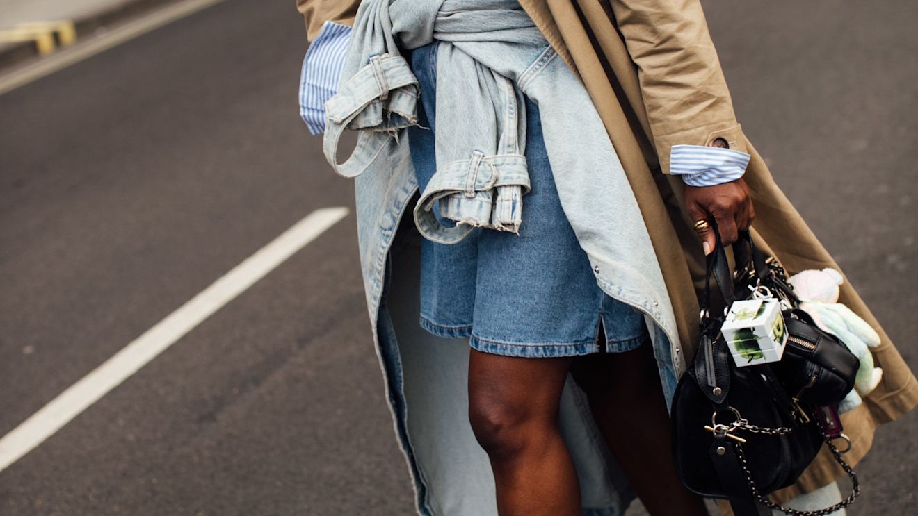 Denim Co-Ords Are Taking Over for Fall 2026