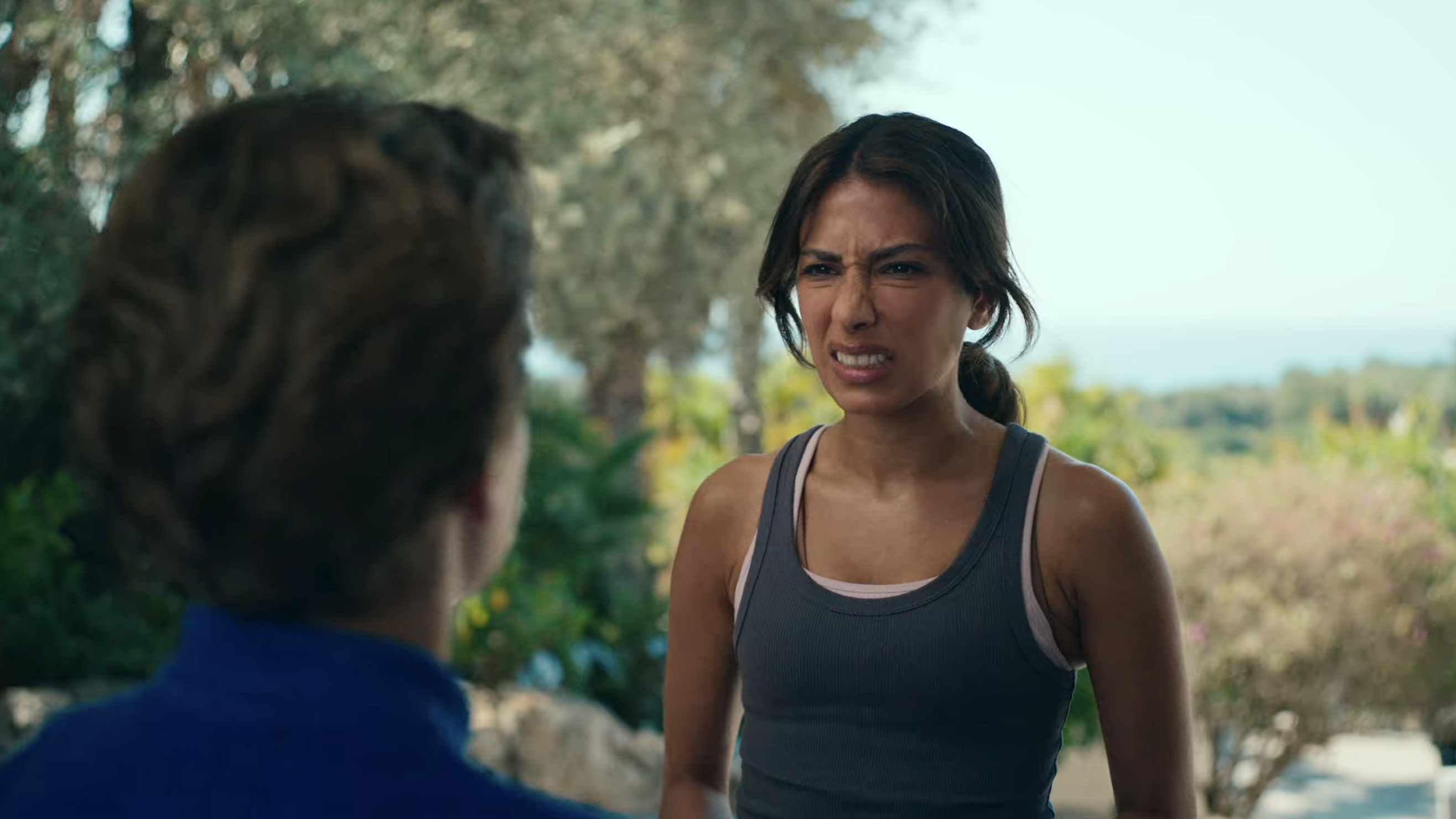 Who Is Erin Carter? on Netflix