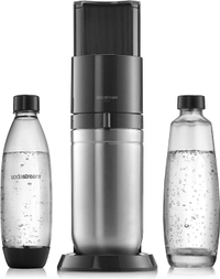 SodaStream Duo:  was £164.99, now £120.7 at Amazon (save £44)