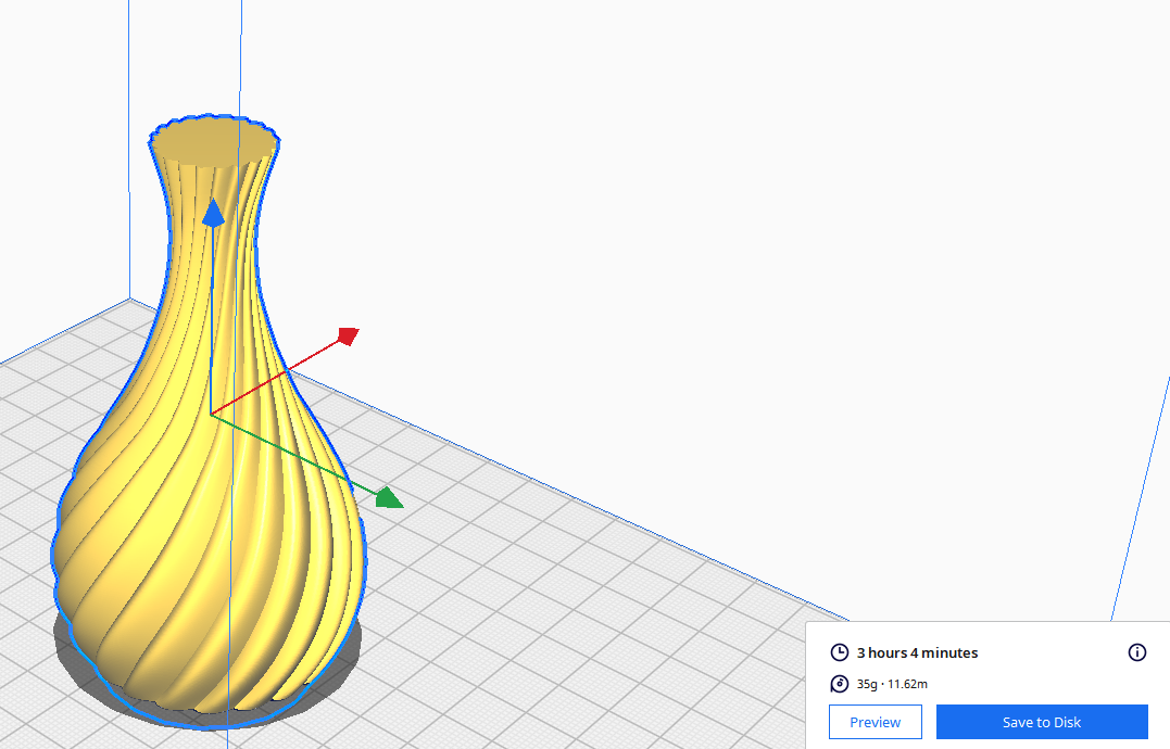 How to Use Cura Vase Mode Tom's Hardware
