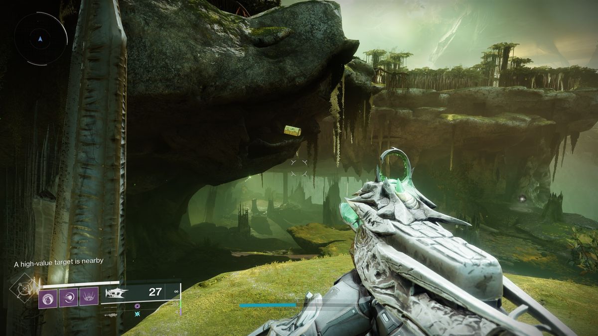 Destiny 2: The Witch Queen