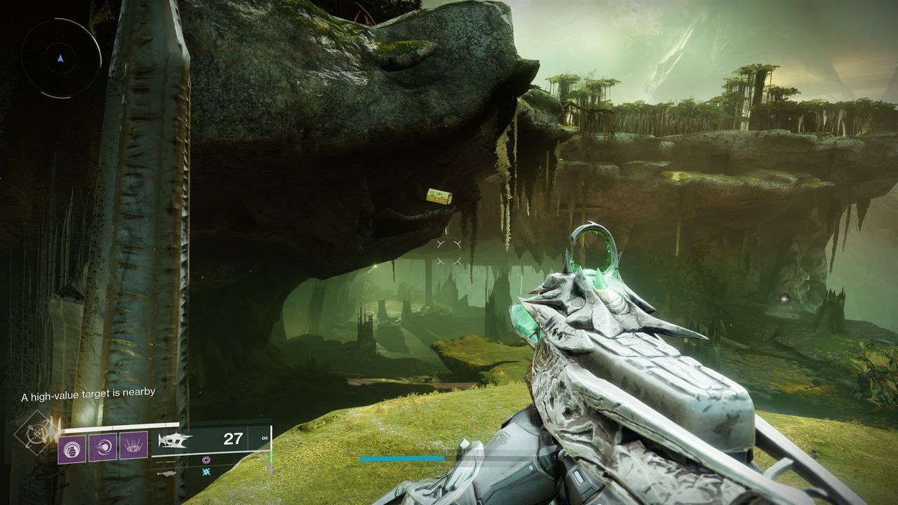 Destiny 2: The Witch Queen