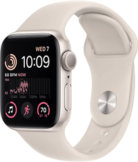 Apple Watch SE 2 GPS 40mm: $24