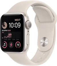 Apple Watch SE 2 44mm: $279 $269 @ AmazonThis deal ends September 24.&nbsp;