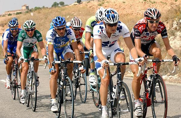An early breakaway that didn't quite succeed
