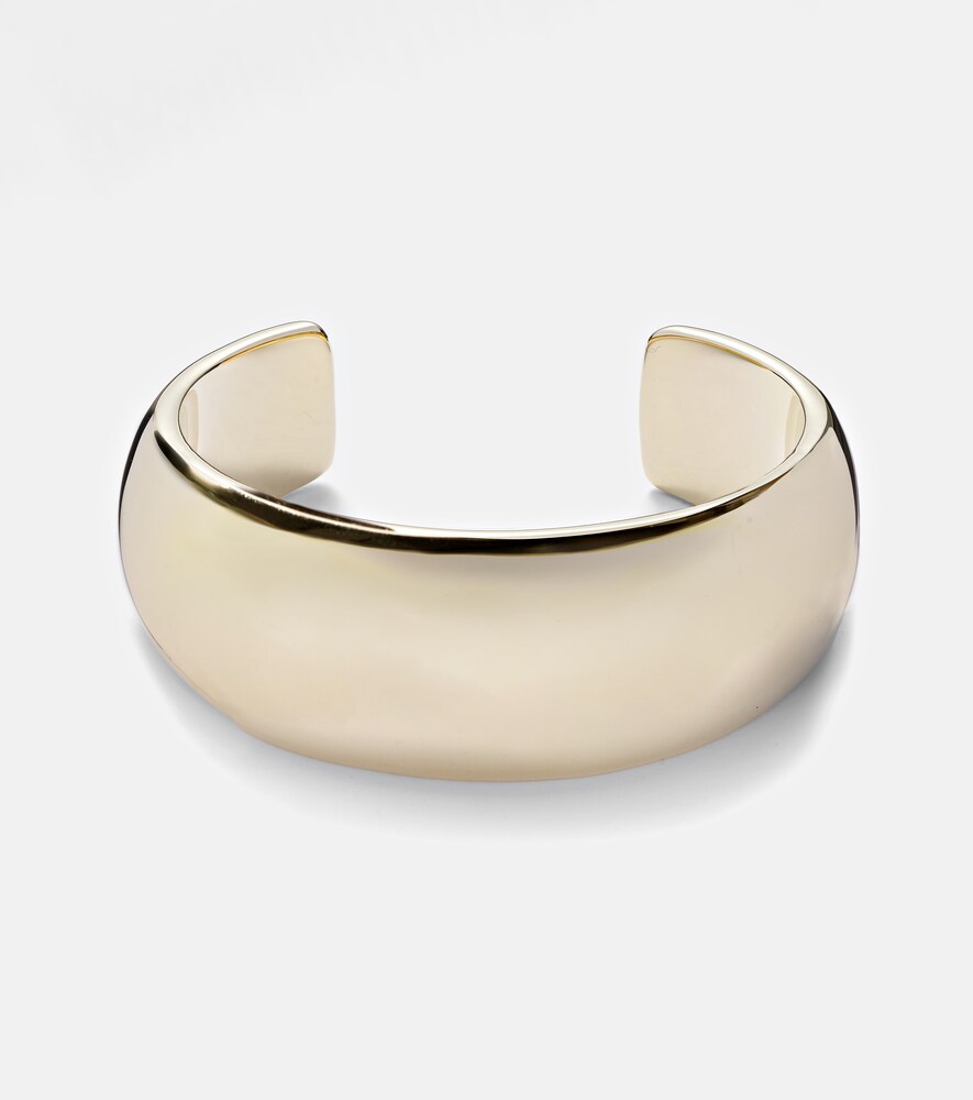 Puffy Cuff Bracelet