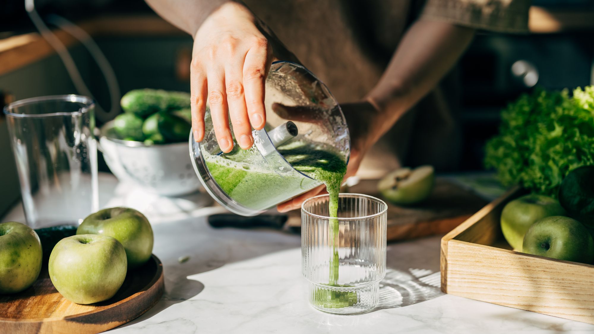 How to avoid fibre bloat