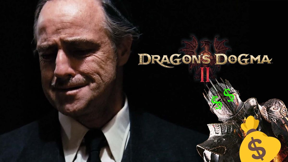 Dragon's Dogma 2 se lanza con una revisión 'mayoritariamente negativa' después de la revelación de microtransacciones