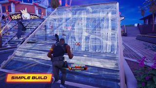 Fortnite Simple Build