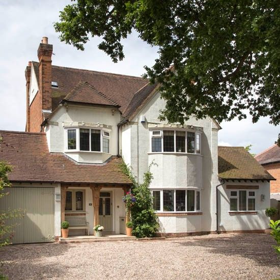 Take a tour of this Arts and Crafts house in the West Midlands | Ideal Home