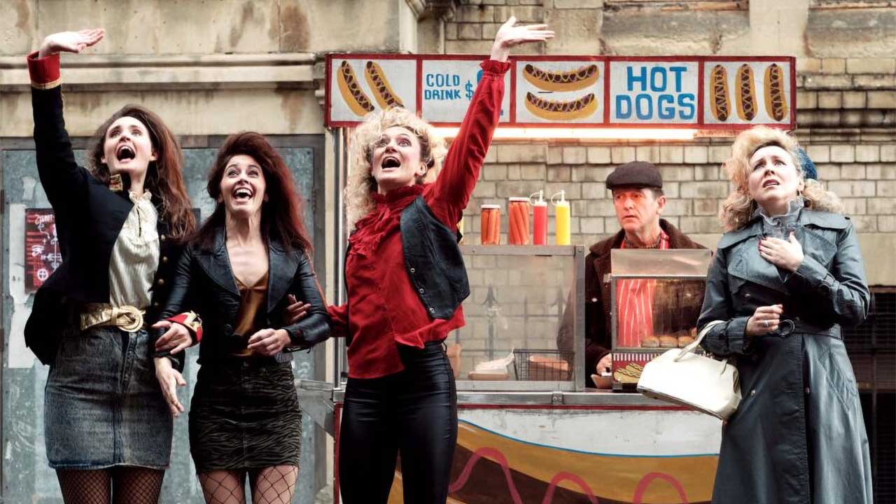 Alice Lowe on budget movies, gore effects, David Lynch and Rogue Trooper