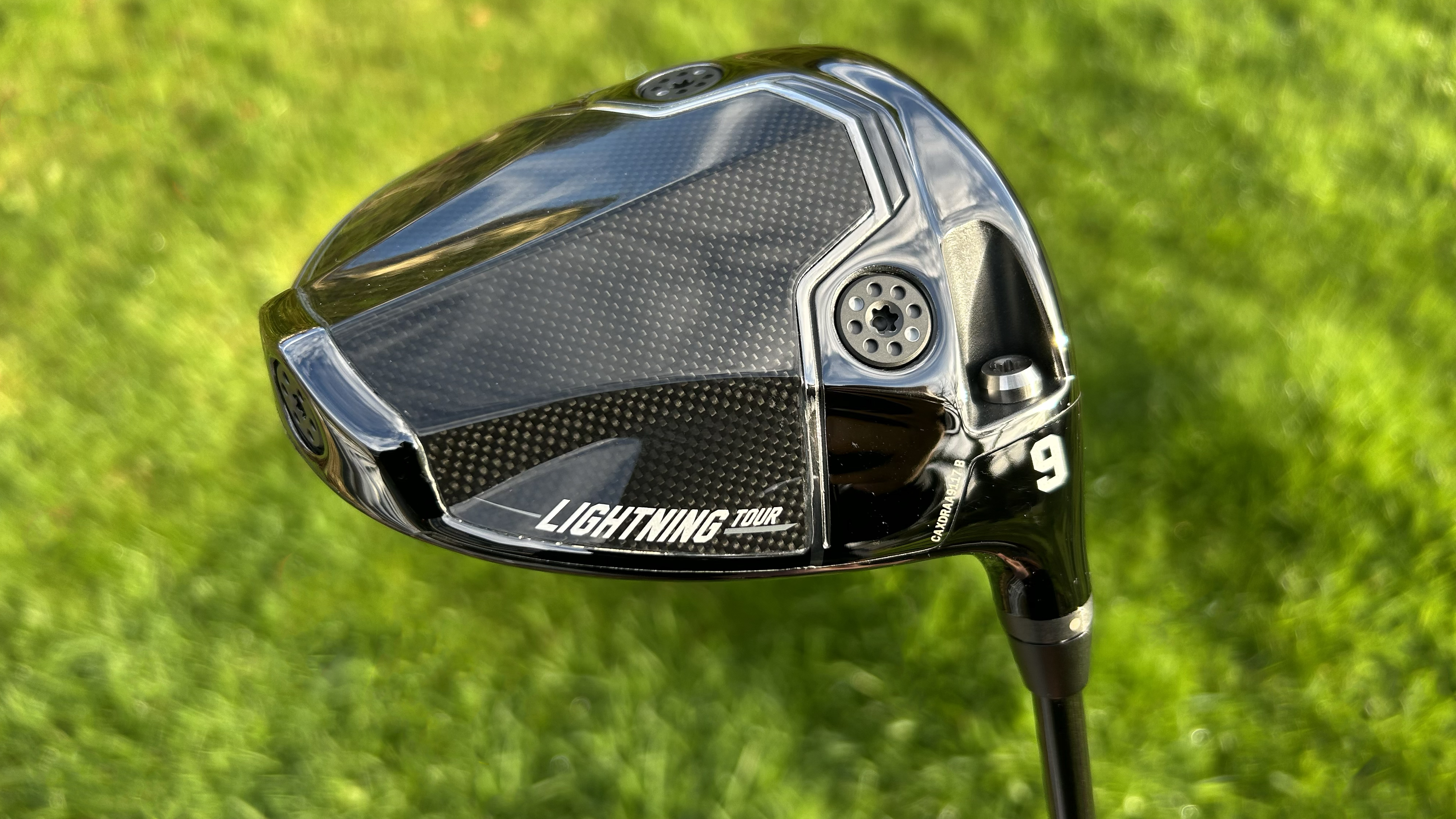 Photo of the PXG Lightning Tour Driver