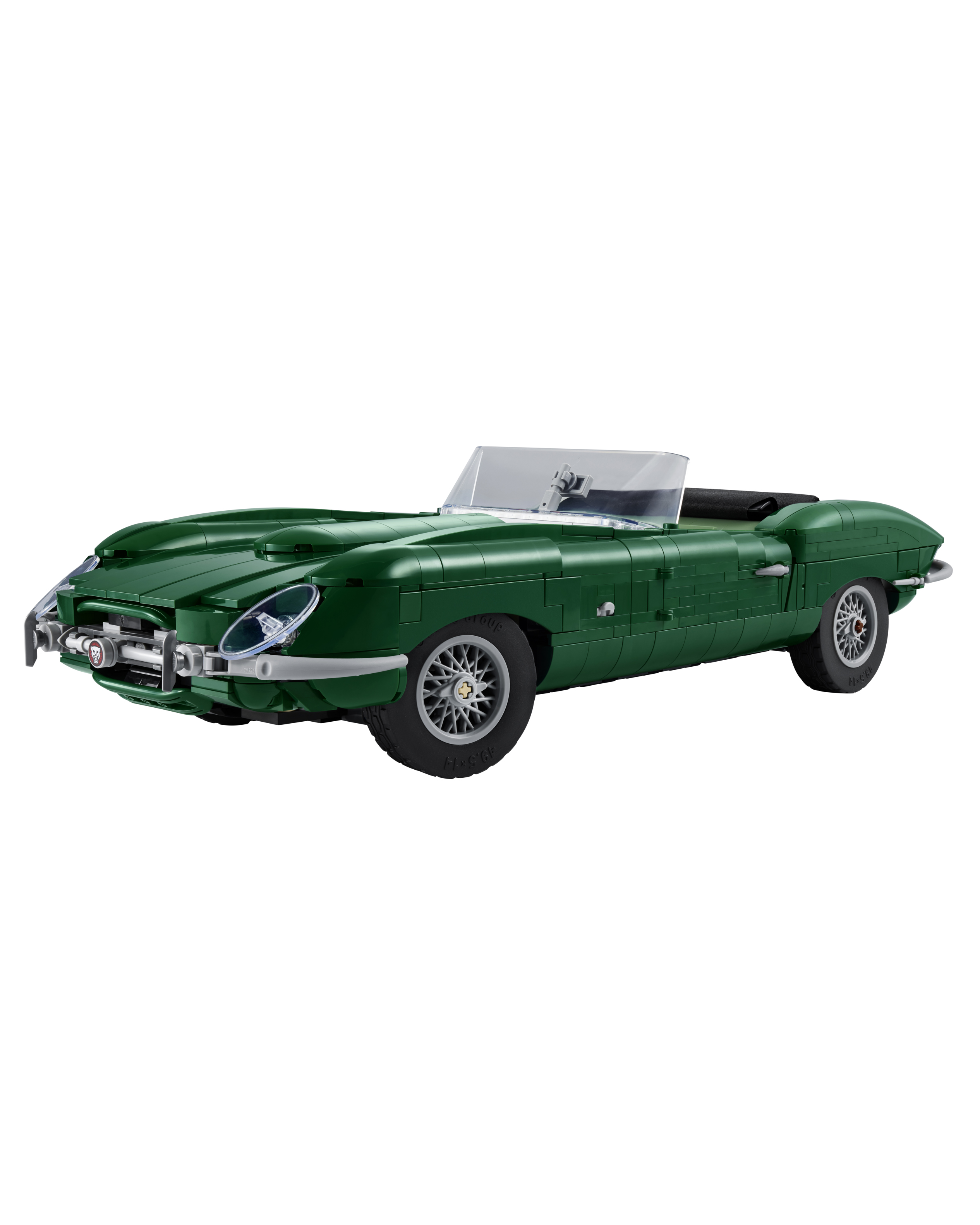 Lego Jaguar E-Type