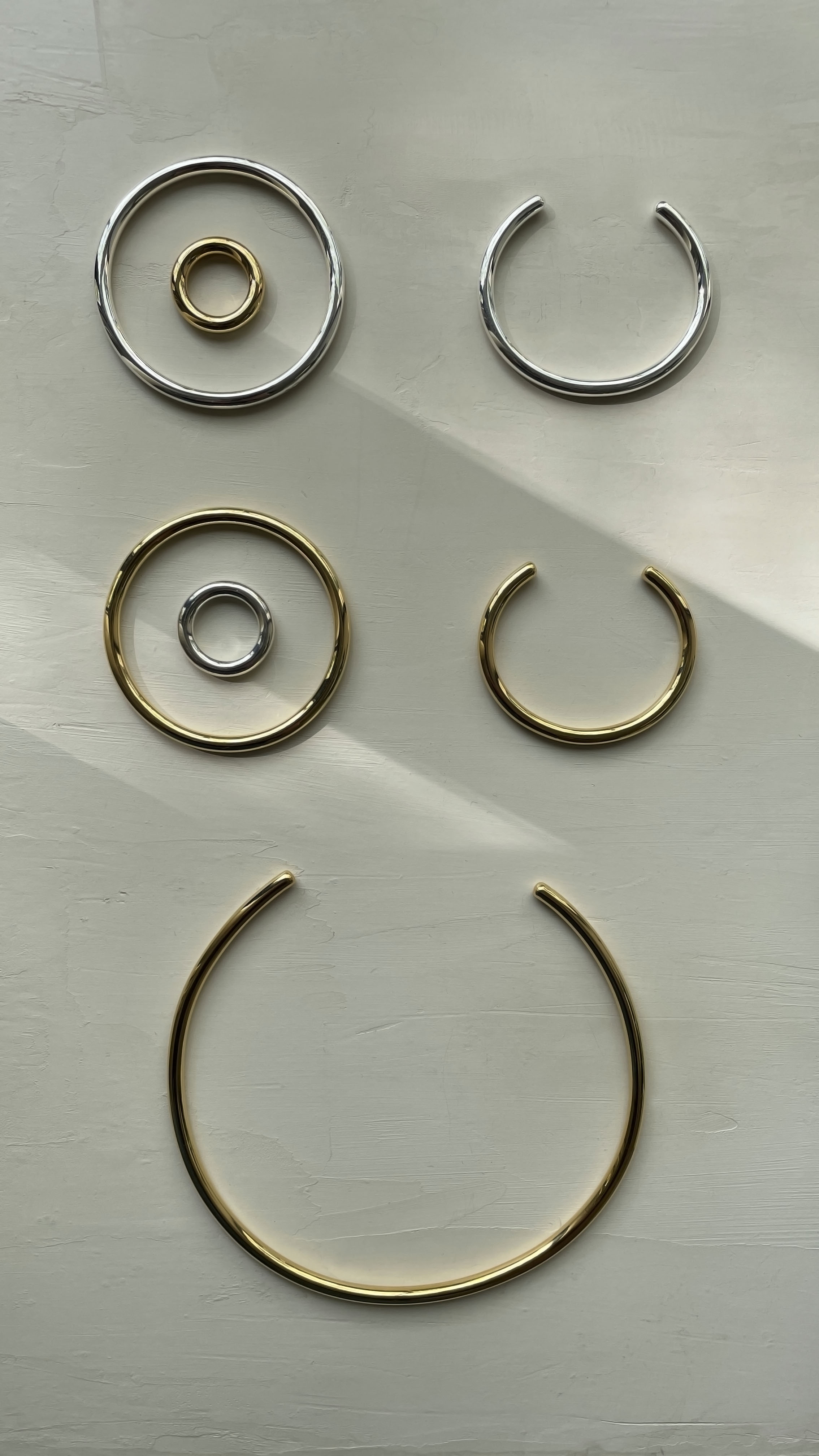 gold jewellery