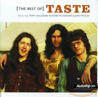 The Best Of Taste (Polydor, 1994)