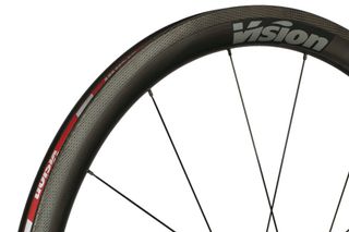 Vision Trimax Carbon 40 Ltd wheels