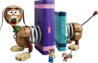 LEGO&reg; Toy Story Slinky Dog Bookends